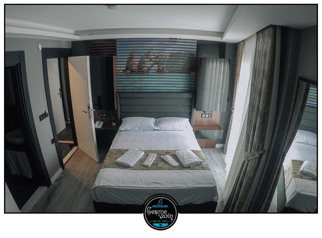 Cesme Marin Butik Otel Exterior photo