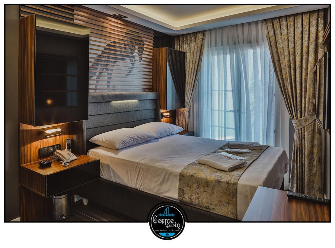 Cesme Marin Butik Otel Exterior photo