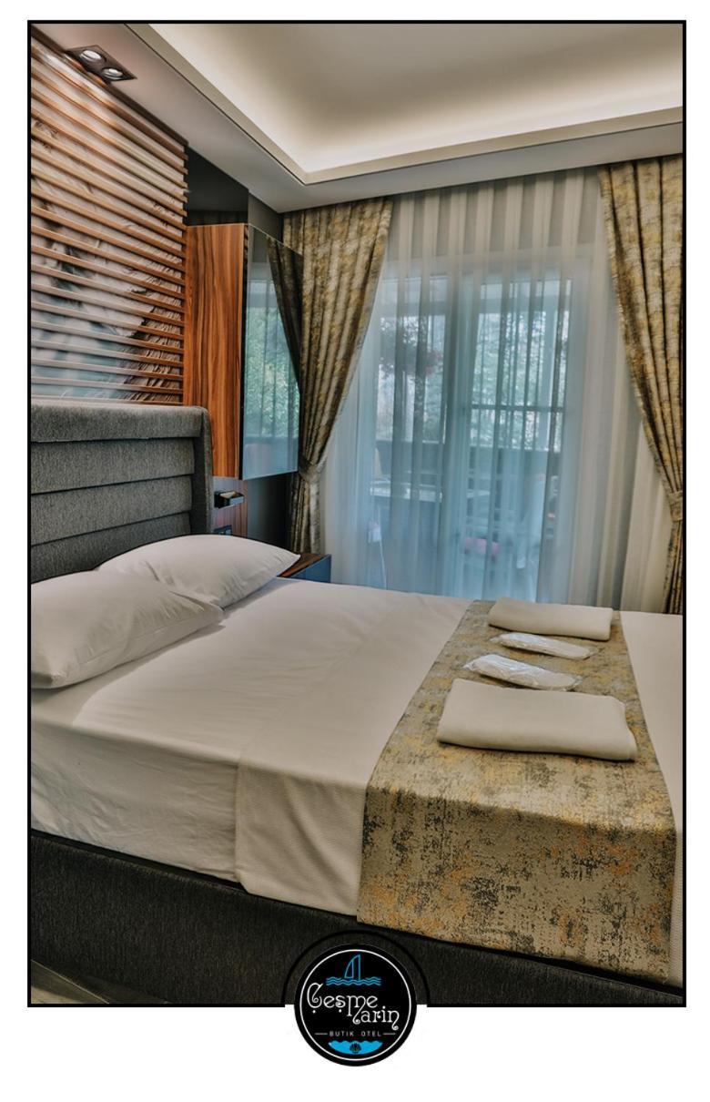 Cesme Marin Butik Otel Exterior photo