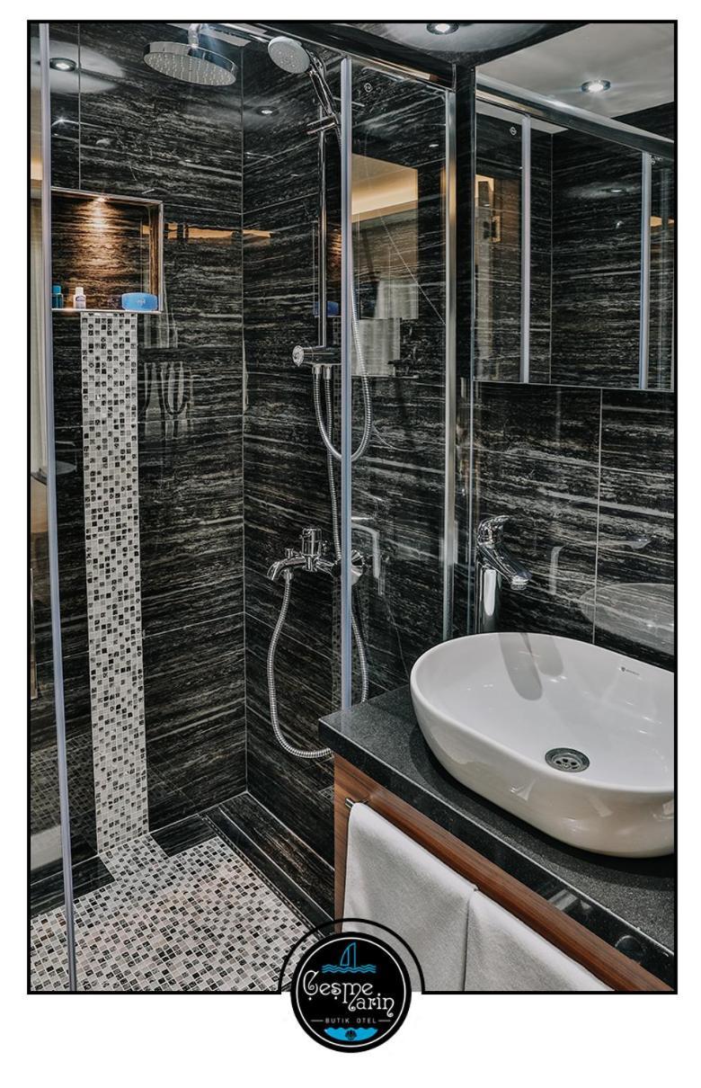 Cesme Marin Butik Otel Exterior photo